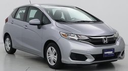 2020 Honda Fit LX