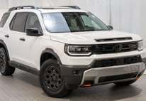 2026 Honda Passport TrailSport Elite Blackout