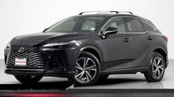 2023 Lexus RX 350 FWD
