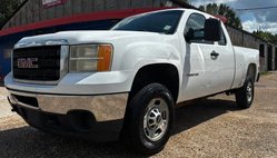 2011 GMC Sierra 2500HD Work Truck
