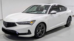 2024 Acura Integra w/Tech w/A-SPEC