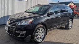 2015 Chevrolet Traverse LT