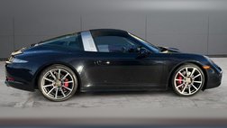 2016 Porsche 911 Targa 4S