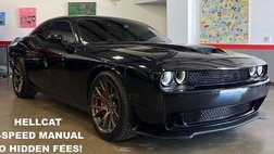 2015 Dodge Challenger SRT Hellcat