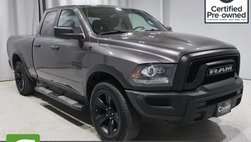 2021 Ram Ram Pickup 1500 Classic Warlock