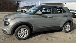 2022 Hyundai Venue SE