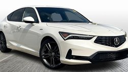 2024 Acura Integra w/A-SPEC