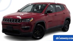 2020 Jeep Compass Sport