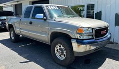 1999 GMC Sierra 2500 SLT