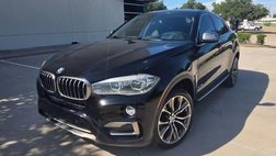 2016 BMW X6 sDrive35i