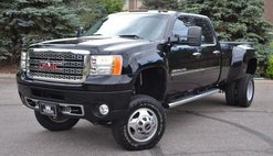 2013 GMC Sierra 3500HD Denali