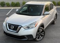 2018 Nissan Kicks SV