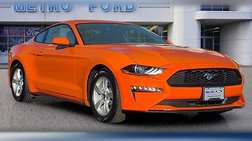 2021 Ford Mustang EcoBoost