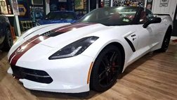 2015 Chevrolet Corvette Stingray Z51