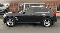 2012 Infiniti FX35 