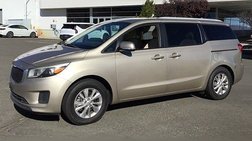 2015 Kia Sedona LX