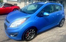 2014 Chevrolet Spark 2LT CVT