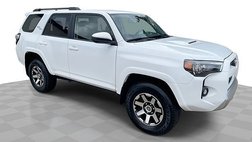 2024 Toyota 4Runner TRD Off-Road