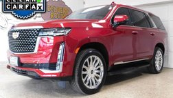 2024 Cadillac Escalade Premium Luxury