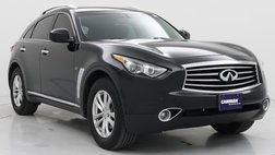 2016 Infiniti QX70 Base