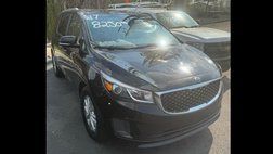2017 Kia Sedona LX