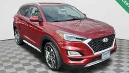 2020 Hyundai Tucson Sport