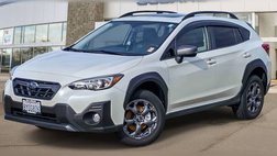 2021 Subaru Crosstrek Sport