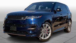 2023 Land Rover Range Rover Sport P400 Dynamic SE