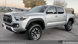 2022 Toyota Tacoma TRD Off-Road