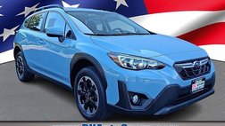 2022 Subaru Crosstrek Premium