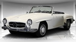 1961 Mercedes-Benz 190SL
