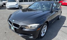 2015 BMW 3 Series 328i xDrive