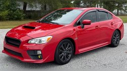 2015 Subaru WRX Premium