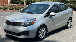 2013 Kia Rio LX