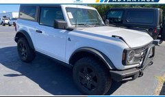 2022 Ford Bronco Black Diamond Advanced