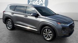 2019 Hyundai Santa Fe 2.4L SEL Plus AWD