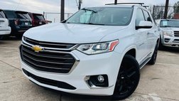 2018 Chevrolet Traverse Premier