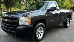 2011 Chevrolet Silverado 1500 Work Truck