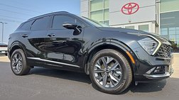 2023 Kia Sportage Hybrid SX-Prestige