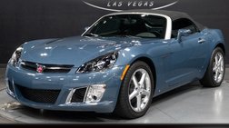 2007 Saturn Sky Red Line