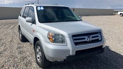 2006 Honda Pilot EX-L w/DVD