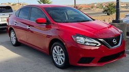 2018 Nissan Sentra SV