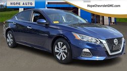 2020 Nissan Altima 2.5 S