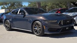 2024 Ford Mustang Dark Horse