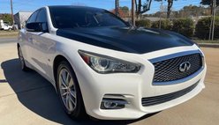 2017 Infiniti Q50 2.0T Premium