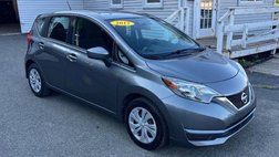 2017 Nissan Versa Note SV