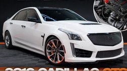 2016 Cadillac CTS-V Base