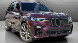 2022 BMW X7 M50i