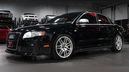 2008 Audi S4 quattro