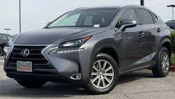 2016 Lexus NX 200t NX 200t